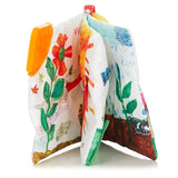 The Very Hungry Caterpillar Tiny Seed Clip-On Soft Book