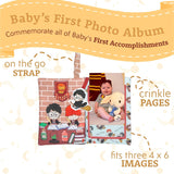 Harry Potter Baby Photo Memory Album