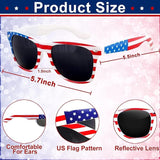 American Flag Sunglasses UV400