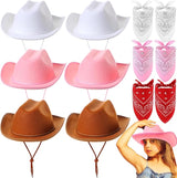 Kids Western Cowboy Hat