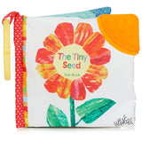 The Very Hungry Caterpillar Tiny Seed Clip-On Soft Book