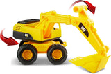 CAT Construction Fleet Toy Excavator