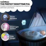 Lumiglow Wall Nightlights-3 Pk