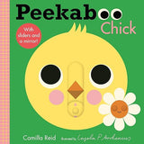 Peekaboo: Chick (Peekaboo You) Board book