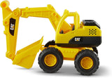 CAT Construction Fleet Toy Excavator