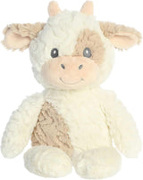 Aurora 13" CLOVER COW