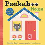 Peekaboo: House (Peekaboo You) Board book