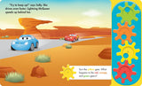 Disney Baby - Cars on the Go! - A STEM Gear Sound Book