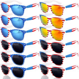 American Flag Sunglasses UV400