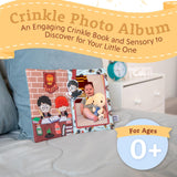 Harry Potter Baby Photo Memory Album