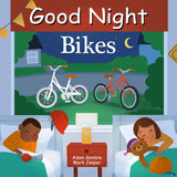 Good Night Bikes Board book