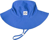 Sun Hat,Kids Summer UPF 50+ Foldable Beach Bucket Hat