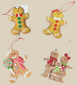 Gingerbread Ornament