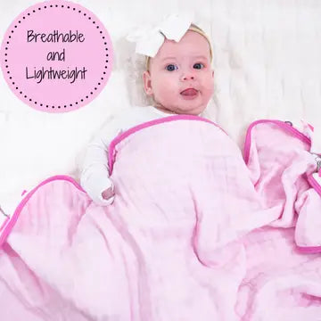 Muslin Quilt Baby & Kids Blanket - Lil Miss Birdie