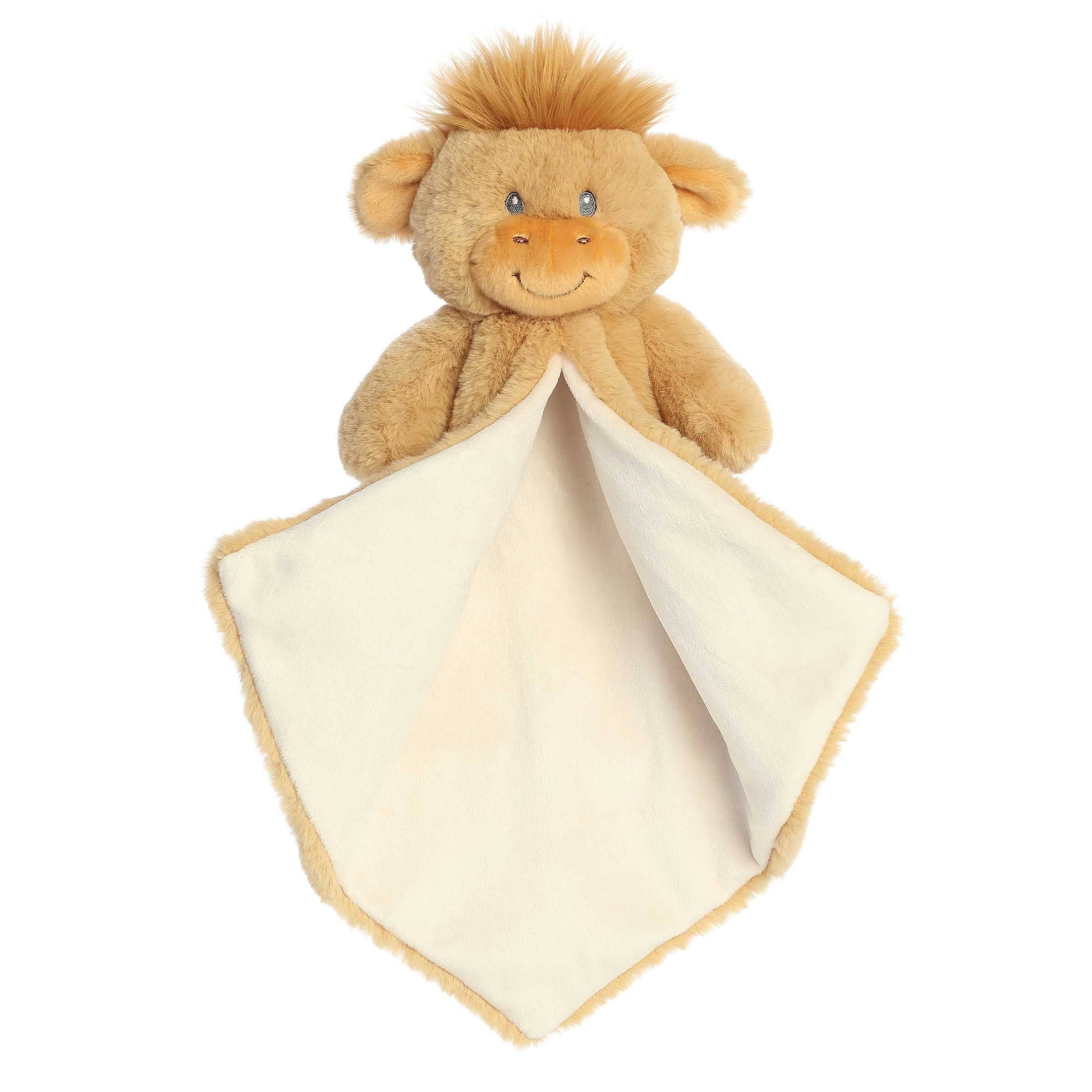 16" Highland Cow Luvster