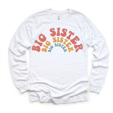 Retro Big Sister Tee