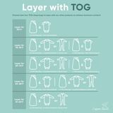 Copper Pearl Sleep Bag - Wizarding World