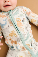Wild Wonders Bamboo Sleeper