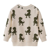 Find Peaks | Crew Sweatshirt - Dino