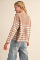 TWEEN GIRLS KIDS WIDE TUNIC PULL OVER SWEATER (7-14)