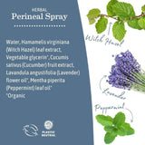 Herbal Perineal Spray