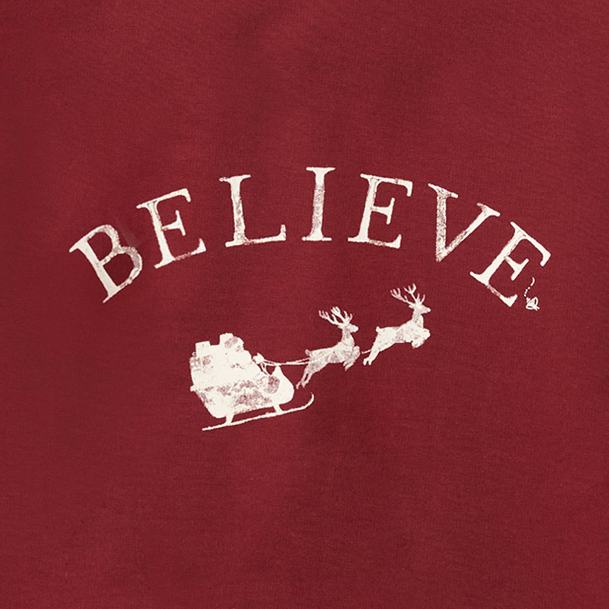 Believe Sweatshirt