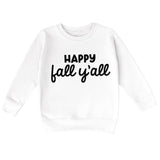 Happy Fall Y'all