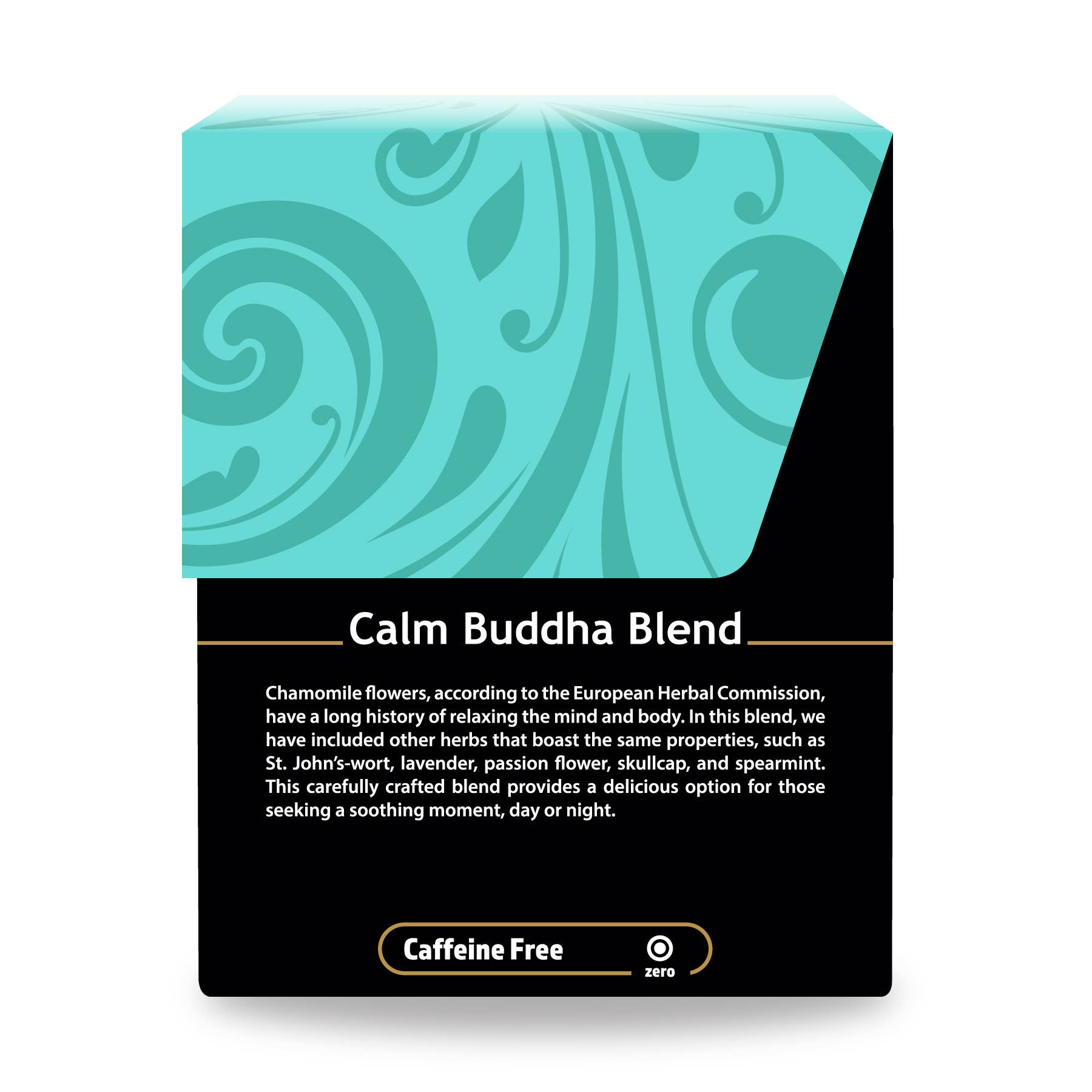 Buddha Teas - Calm Buddha Blend