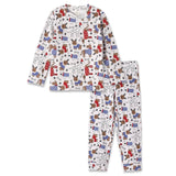 Puppy Love Kids Bamboo Pajama Set