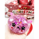 Christmas Reindeer Dumpling Squishy
