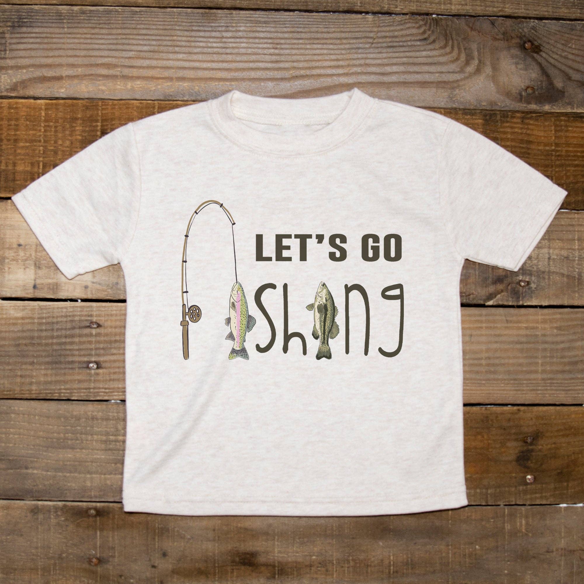 Let's Go Fishing