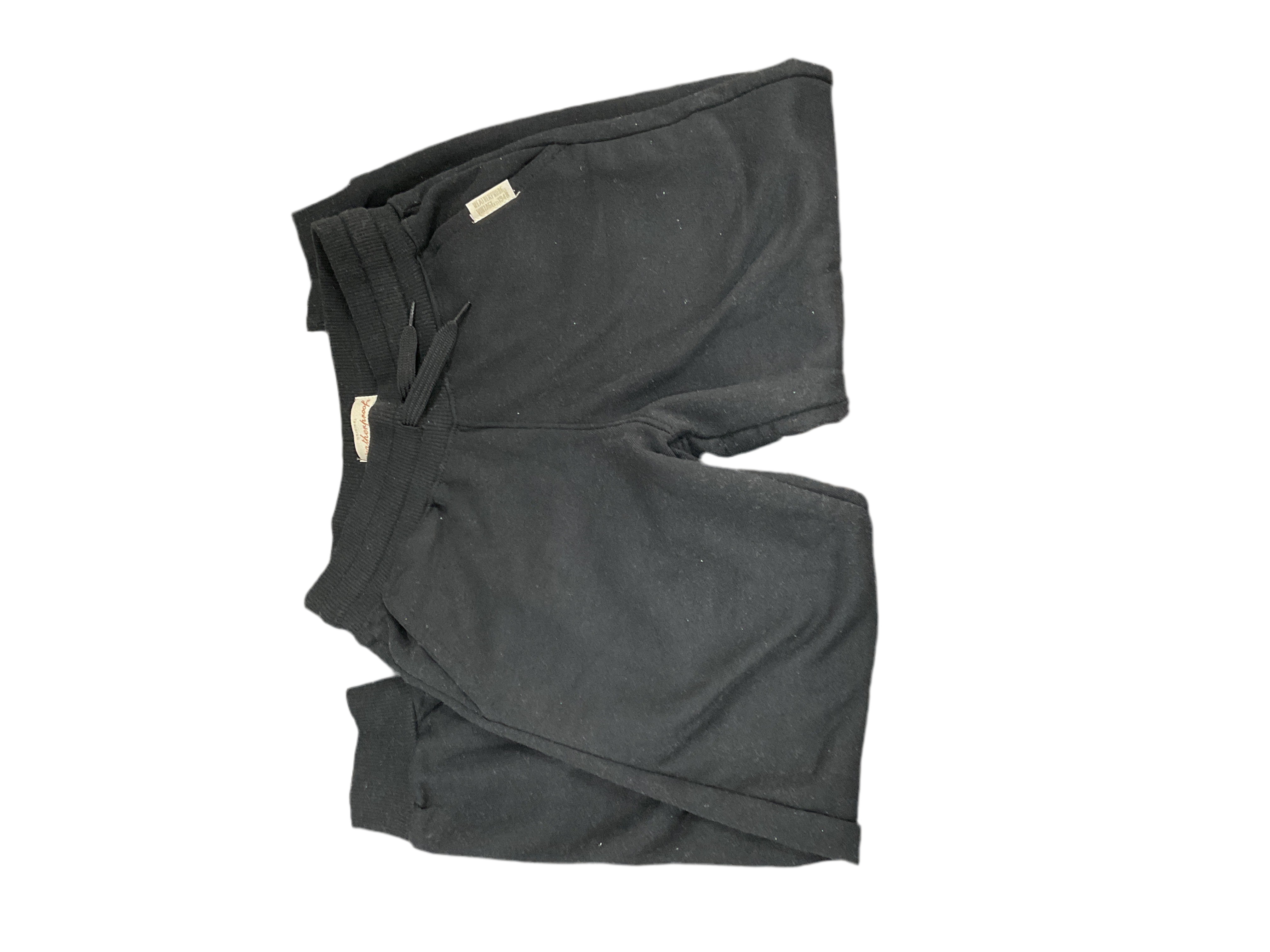 Black Sweatpants