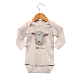 Baa Sheep Farm Onesie