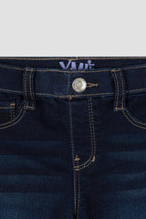 Girls Pull On Skinny Jeans