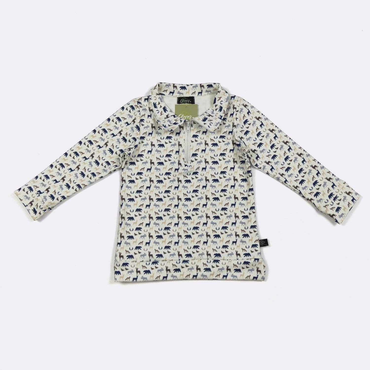 Woodland Quarter Zip