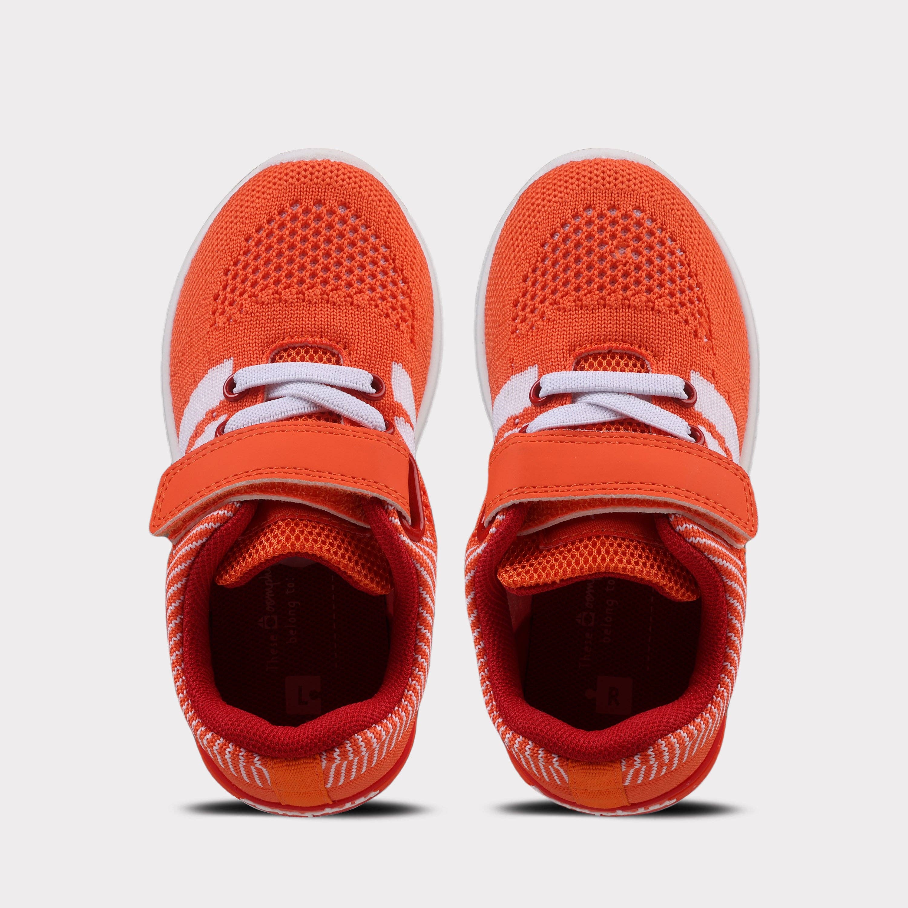 Wynn Boys Hook & Loop Sneaker