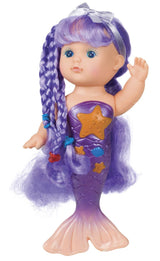 Tub Time Bathtime Mermaid Doll