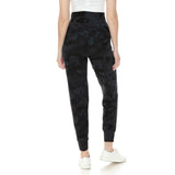 Buttery Soft Maternity Comfort Print Joggers