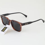 Tortoise Jolie Rose Wayfarer Sunglasses
