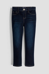Girls Pull On Skinny Jeans
