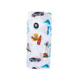 Michigan Baby Swaddle Blanket (Unisex)