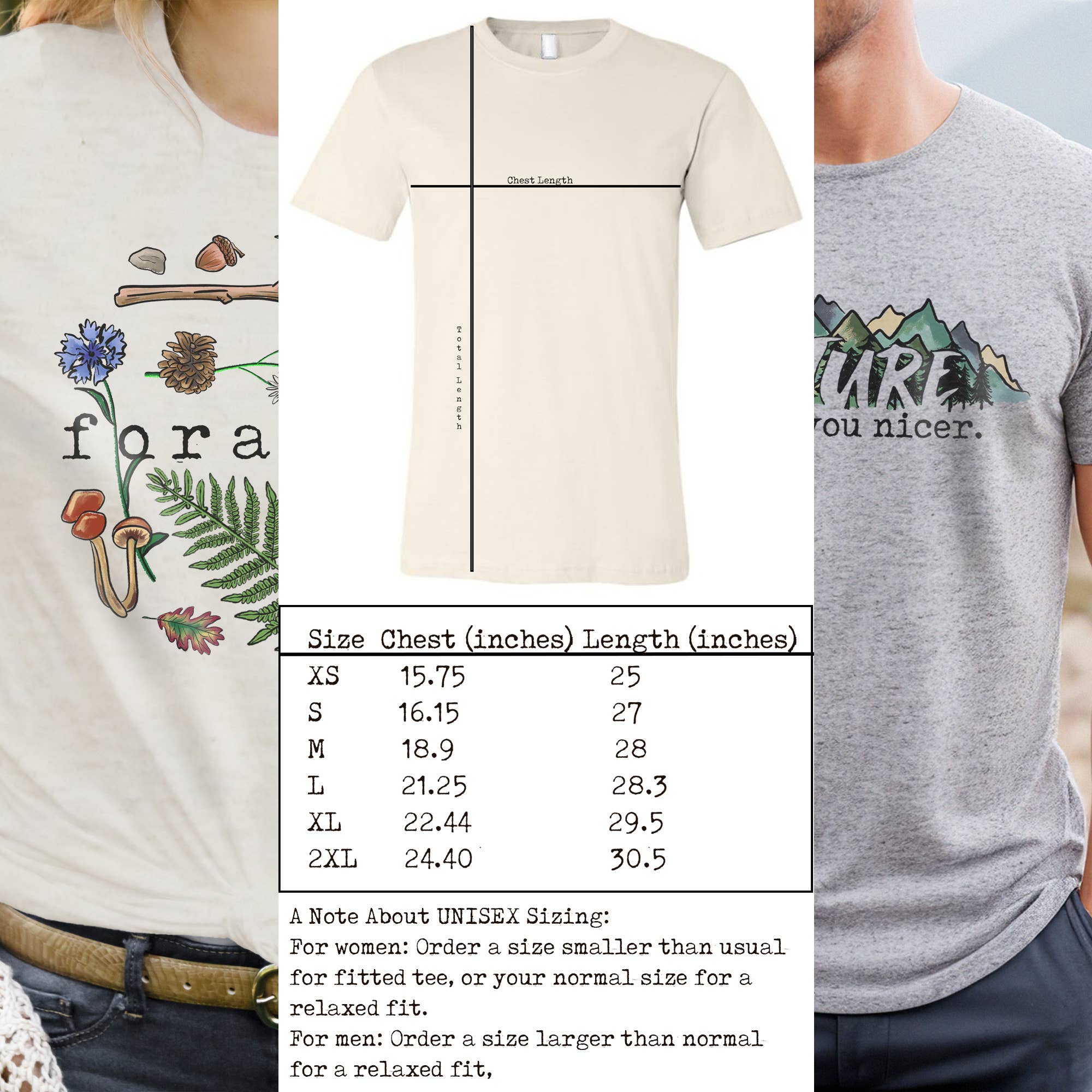 Chicken Breeds T-shirt