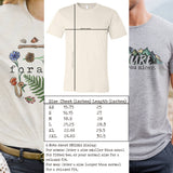 Chicken Breeds T-shirt
