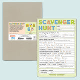 Knock Knock - Knock Knock Kids - Scavenger Hunt Playtime Pads