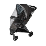 Stroller And Carrier Netting Black