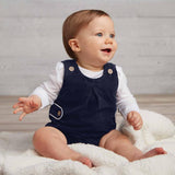 MUD PIE | MY 1ST THANKSGIVING SHORTALL OUTFIT