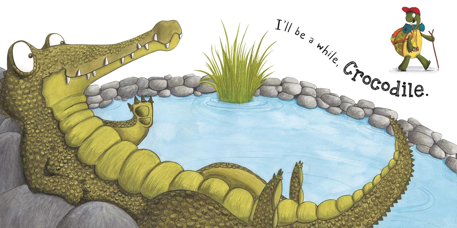 See You Later, Alligator | By Sally Hopgood (Hardcover)