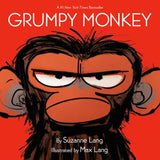 Grumpy Monkey Hardcover – Picture Book