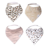 Zara Baby Bandana Bib Set