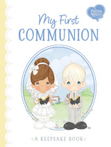 My First Communion: A Keepsake Book (Precious Moments)